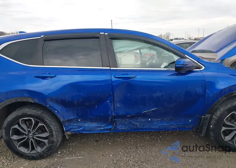 2020 Honda Cr-V Awd Ex z USA, uszkodzony, nr VIN 7FARW2H59LE018427